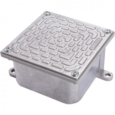 Caja de paso Aluminio...