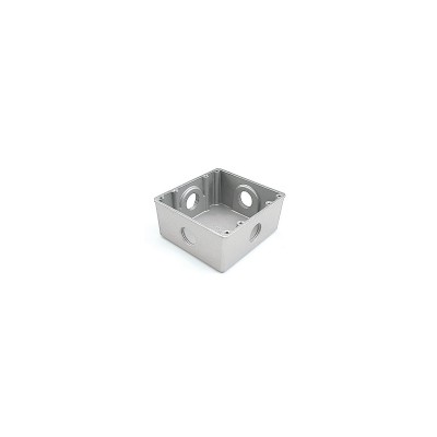 Caja de Piso de aluminio...