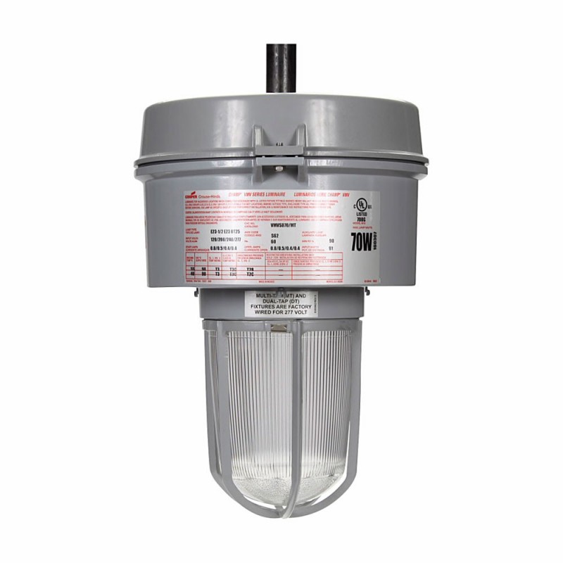 Luminaria Vapor de Sodio VMVS