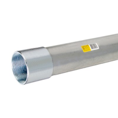 TUBO CONDUIT RIGID GALV. EN...